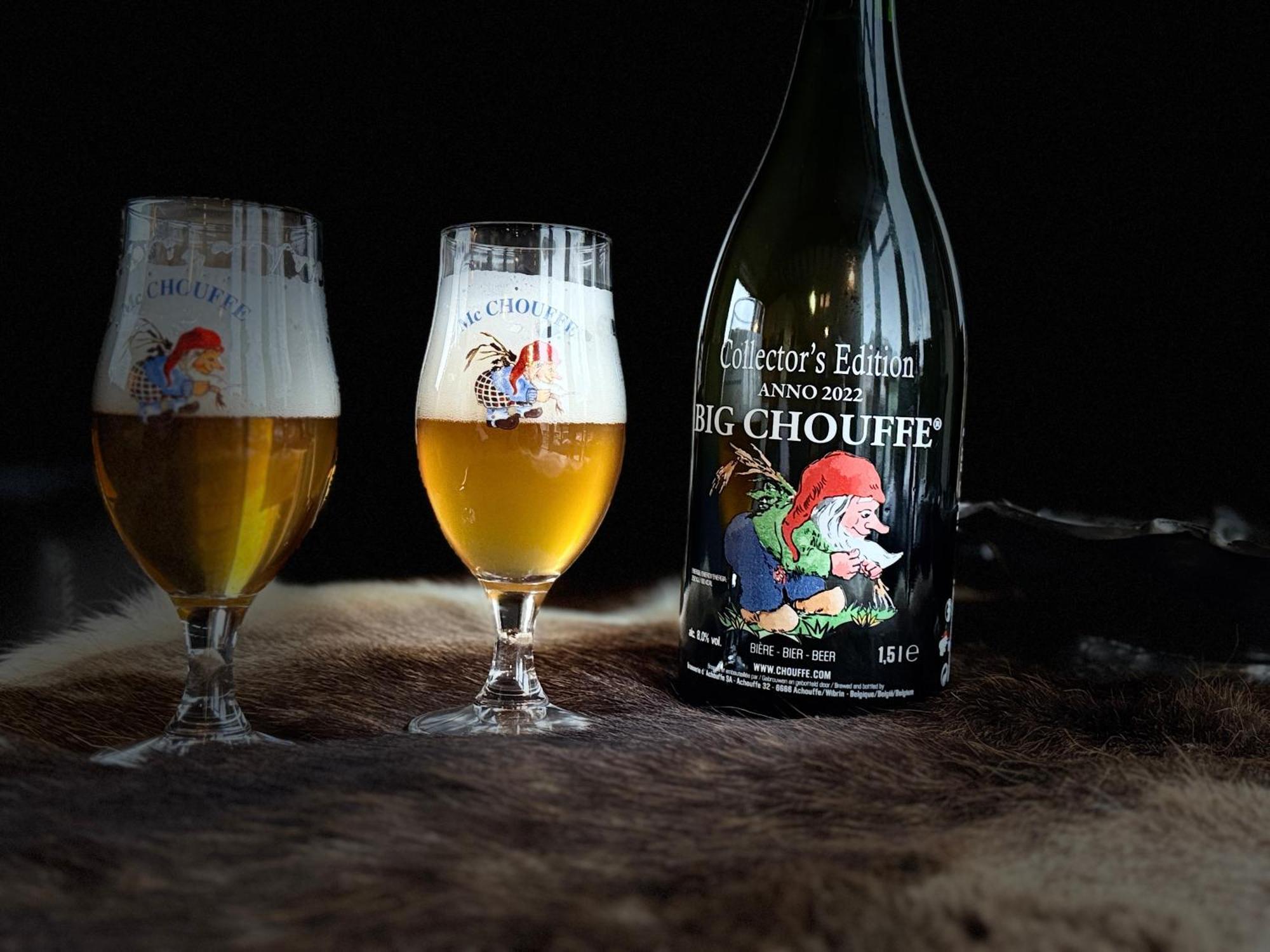 Achouffe - Lachenal Buitenkant foto